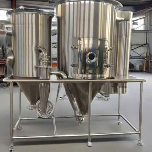 噴霧造粒機